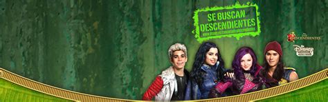 Scenes Of The Disney Movie Descendants In High Quality Oh My Fiesta