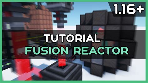 Fusion Reactor Mekanism V10 Minecraft Mod 1 16 YouTube