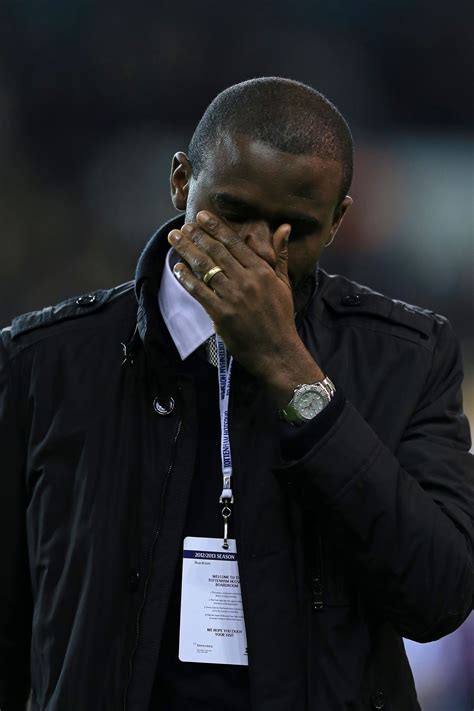 Emotional Muamba 'gets closure' with return to scene of heart seizure | CNN