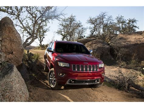 2014 Jeep Grand Cherokee: 119 Exterior Photos | U.S. News