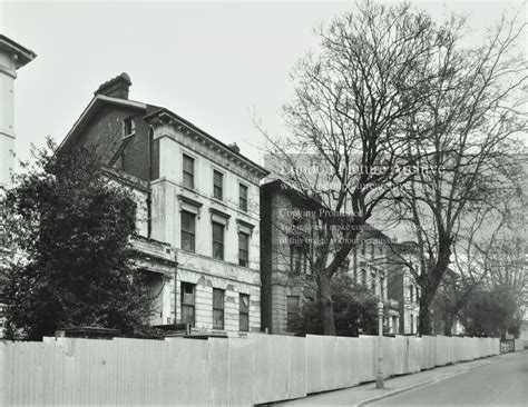 houses  brandram road london picture archive