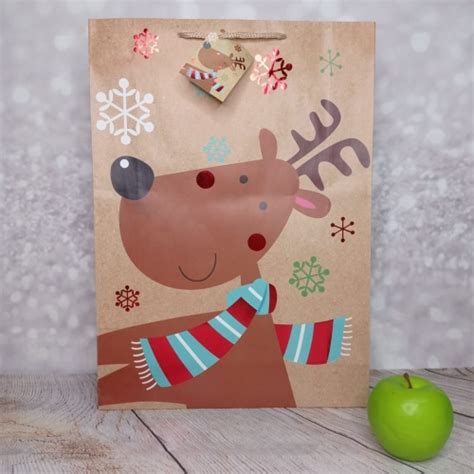 Пакет 30x40x13, белый, меловка