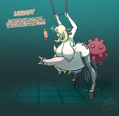 Garchomp S Treat 2 3 By Uxdragon Hentai Foundry