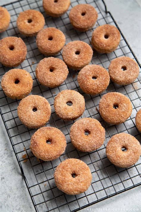 Best Oven Baked Donuts Recipe At Carl Park Blog