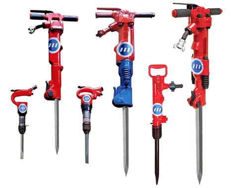 Chipping Hammer And Pneumatic Breaker Kheng Sun Hiring Equipments Pte Ltd