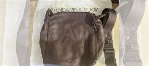Сумки Mandarina Duck купить в Москве с доставкой | Личные вещи | Авито