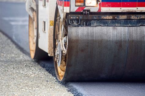 How To Maintain An Asphalt Pavement | C-T Paving Ltd