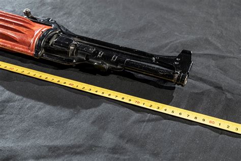 Experimental: TKB-072-1 by German Korobov || Kalashnikov Media
