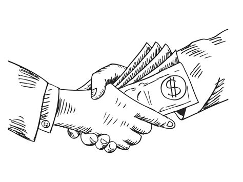 Corruption Drawing At Getdrawings Free Download