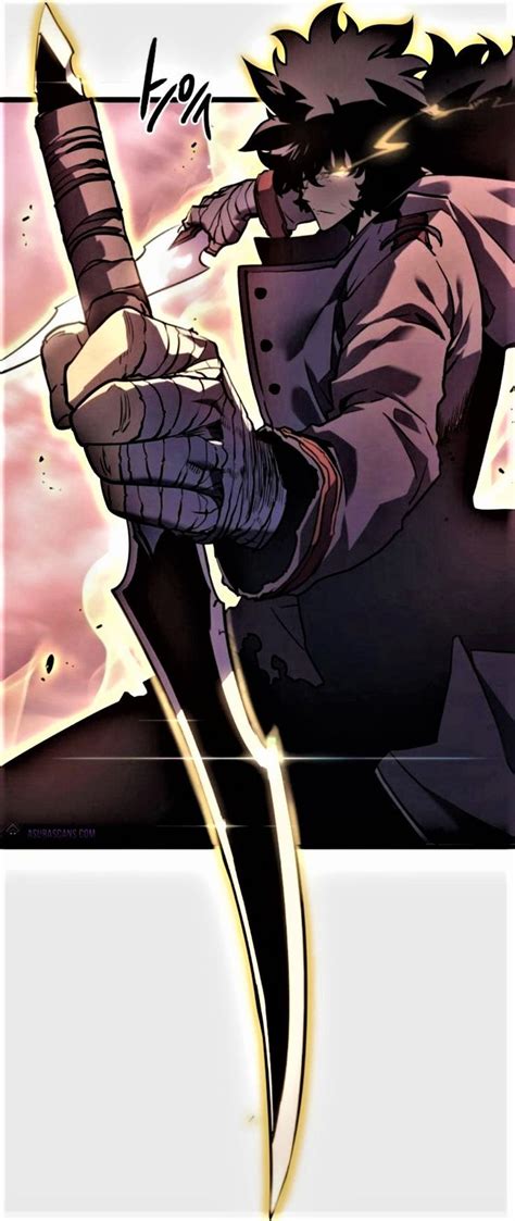 Sung Il Hwan Solo Leveling Highres Tagme Image View Gelbooru Anime Art Hentai