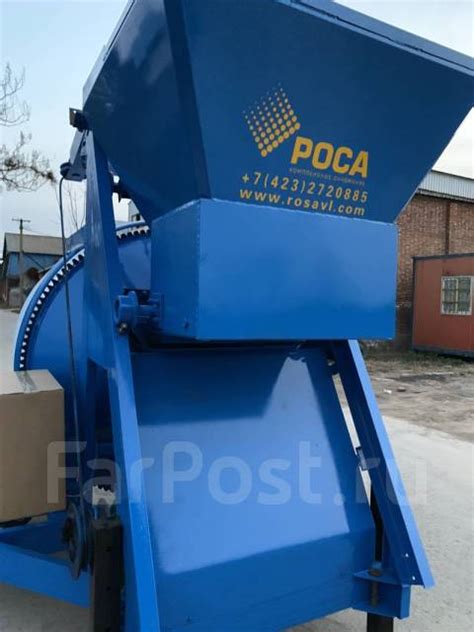 Бетономешалка 500л, новый, в наличии во Владивостоке