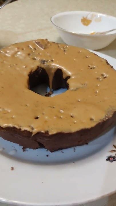 Шоколадный маффин, с шоколадной глазурью#вкуснодома #food #домашняяеда ...