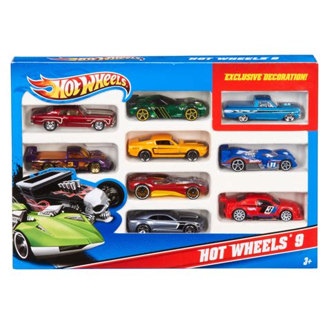 Set Masinute Hot Wheels Noriel