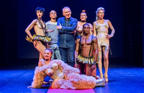 Jean Paul Gaultier Fashion Freak Show Review Queen Elizabeth Hall