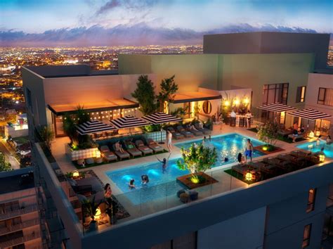 Moontower Phoenix Luxury Apartments | Photo Gallery