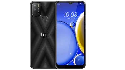 HTC Wildfire E2 Plus smartphone announced with 6.82-inch display, quad ...