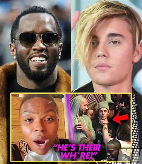 Shocking Revelation Jaguar Wright Claims Diddy Involved In Justin