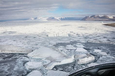 McMurdo Dry Valleys: Visit Mars Without Leaving Earth