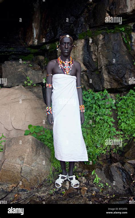 Samburu Circumcision Ritual Hi Res Stock Photography And Images Alamy