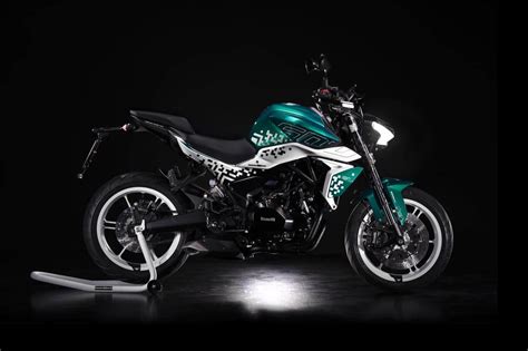 Benelli Tornado Naked Twin 500 Motornieuws