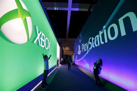 4 причины, почему PS популярнее Xbox в России - CQ