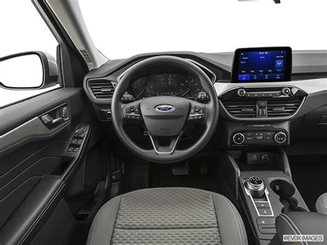 2021 Ford Escape Reviews Price Specs Photos And Trims Drivingca