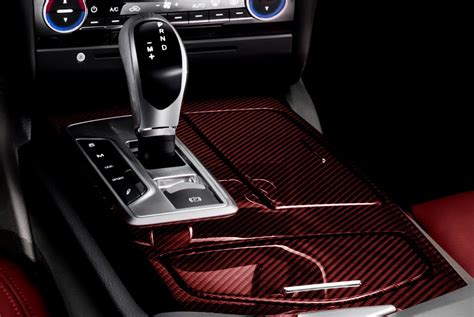 Carbon Fiber Dash Kits Custom Interior Trim —