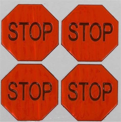 Стоп наклейка (48 фото)