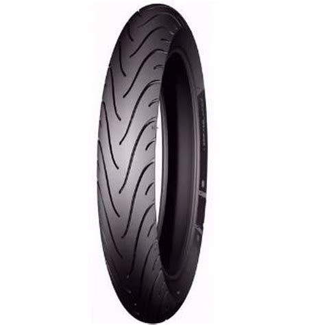 Pneu Para Moto Michelin Pilot Street Radial Dianteiro 110 70 R17 54h