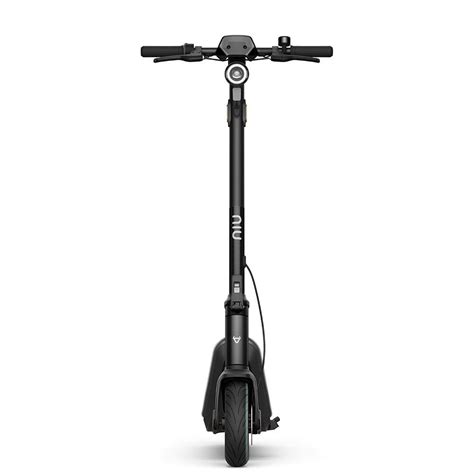 Niu Kqi Pro Kick Scooter Ultra Black Kick Scooter Kicks Scooter