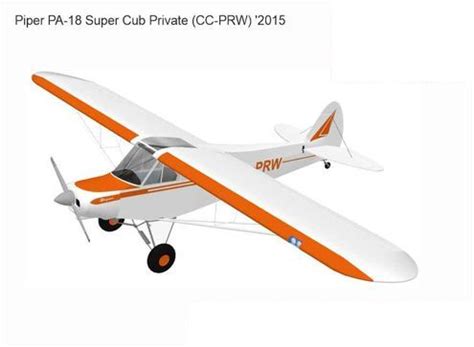 Piper Aircraft 3d Models English