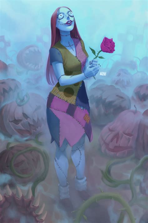 Breno Fonseca - Sally [THE NIGHTMARE BEFORE CHRISTMAS]