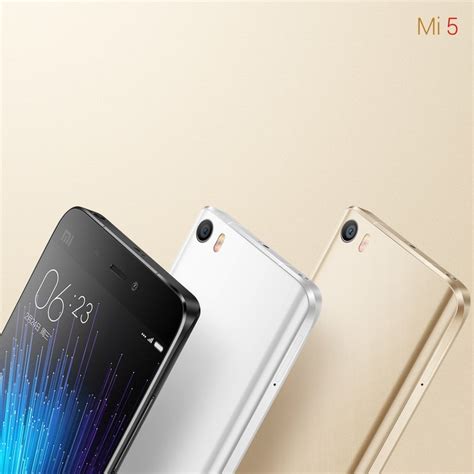 Announcing the Mi 5, Xiaomi's latest flagship phone • Just Naira