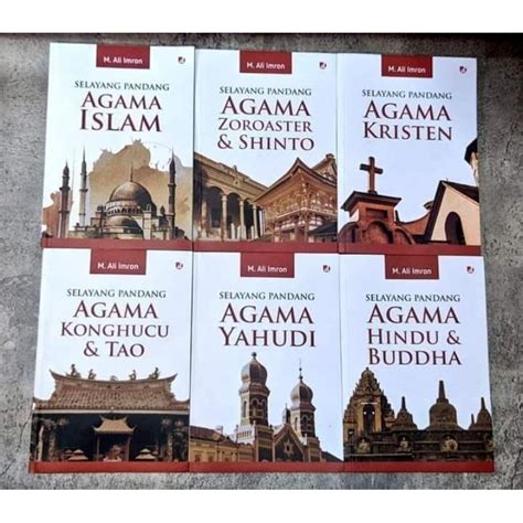 Jual Sejarah Agama Agama Di Dunia Shopee Indonesia