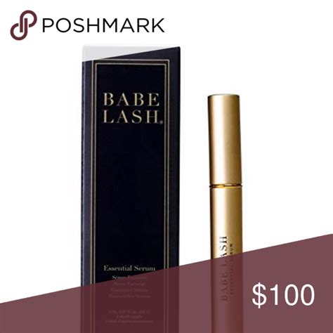 Babe Lash Eyelash Serum 6 Month Supply