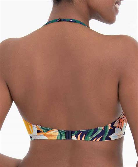 Bikini Con Tasche Inserimento Protesi Tropical Sunset Anita Care