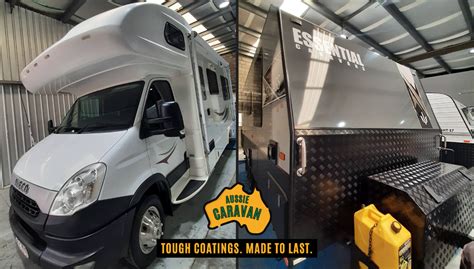 The Must Have Upgrade For Caravan Enthusiasts Long Lasting Shine With Tough Caravan Ceramic