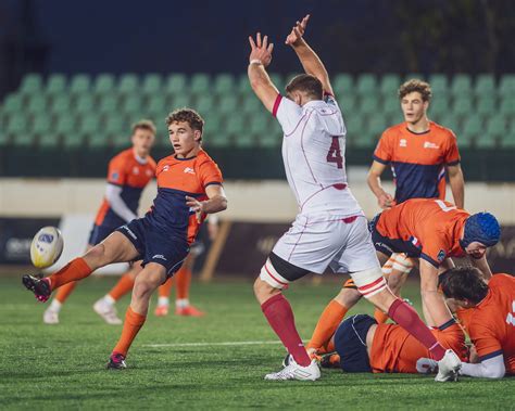 Rugby Europe U Championship Netherlands Vs Georgi Flickr