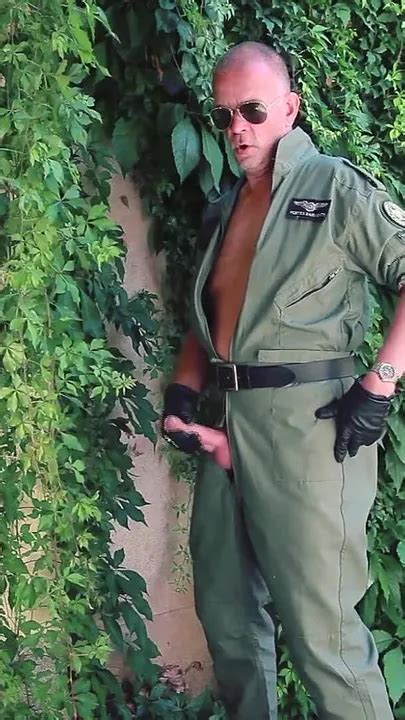 Xl Cumshots Of A Pilot Gay Amateur Amateur Porn Feat GERMANE XL By FapHouse XHamster