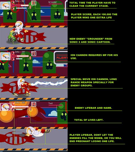 Project X Info HUD By Zetar02 Hentai Foundry