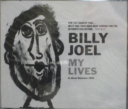 Billy Joel My Life Records, LPs, Vinyl and CDs - MusicStack