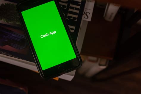 Cash App Gets the Money - WSJ