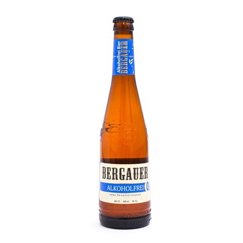 Пиво светлое б/а Bergauer 0,5л (8190643) - Купить по цене от 45.40 руб ...
