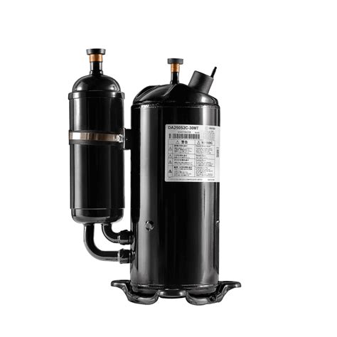 GMCC Compressors - Area Cooling Solutions