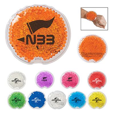 Personalized Hot Cold Gel Pack At Promo Direct