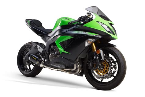 Kawasaki ZX-636R/6RR S1R Full System (2009-2016) – Two Brothers Racing ...