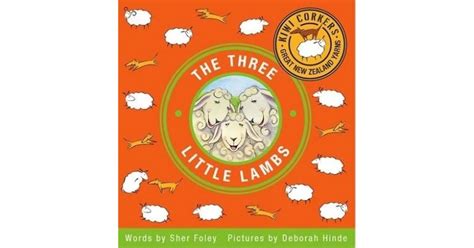 The Three Little Lambs By Sher Foley