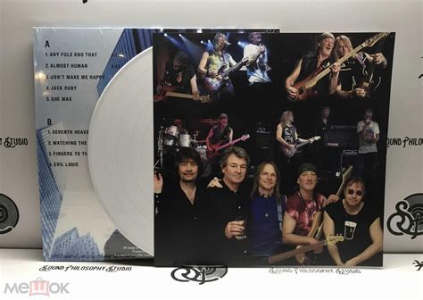 Deep Purple – Abandon, LP Album, NEW! Limited! (торги завершены #300636813)