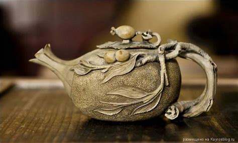 Изящные китайские чайники и их история | Tea pots, Tea pots vintage ...