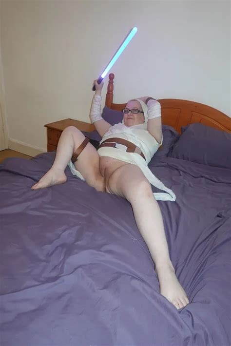 Rey Skywalker Cosplay Nude Pics Xhamster